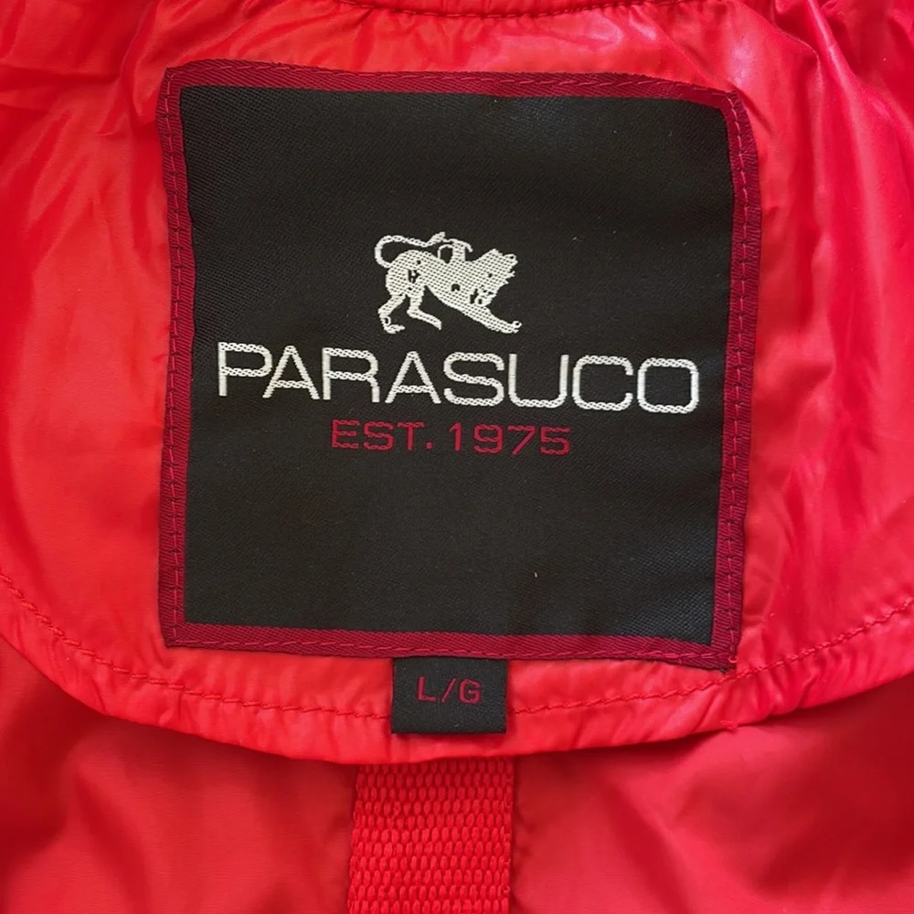 Men’s Parasuco Lightweight Spring Jacket - Picture 3 of 6